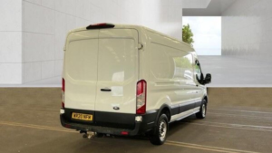 2020 Ford Transit 2.0 350 Ecoblue Leader Rwd L3 H2 Euro 6 (s/s) 5dr in White — image 6