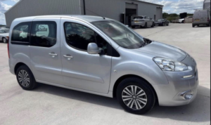 2013 Peugeot Partner Tepee