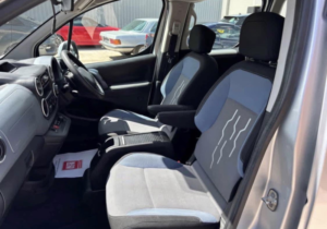 2013 Peugeot Partner Tepee 1.6 Hdi Tepee S Auto MPV in Silver — image 4