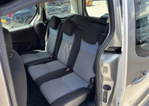 2013 Peugeot Partner Tepee 1.6 Hdi Tepee S Auto MPV in Silver — image 6