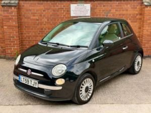 2009 Fiat 500