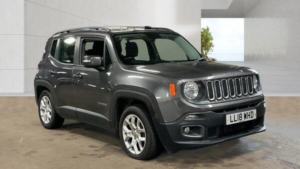 2016 Jeep Renegade