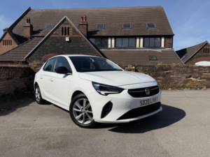 2020 Vauxhall Corsa