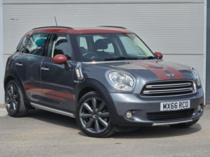 2016 MINI Countryman