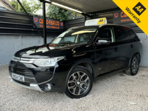 2014 Mitsubishi Outlander