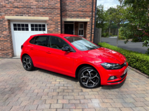2019 Volkswagen Polo