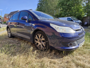 2007 Citroen C4