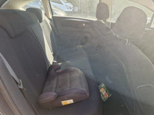 2007 Citroen C4 1.6 Hdi 16v Vtr+ in Blue — image 6
