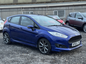 2016 Ford Fiesta