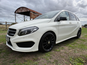 2015 Mercedes-Benz B Class