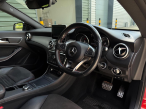 2015 Mercedes-Benz Cla 2.0 Cla250 Amg Sport Coupe 7g-Dct 4matic Euro 6 (s/s) 4dr in Red — image 2
