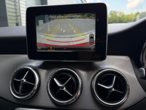 2015 Mercedes-Benz Cla 2.0 Cla250 Amg Sport Coupe 7g-Dct 4matic Euro 6 (s/s) 4dr in Red — image 3