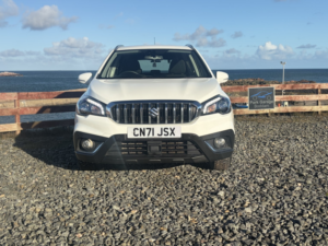 2021 Suzuki Sx4 S-Cross SUV 2016 - 2022 in White — image 2