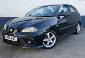 2008 SEAT Ibiza