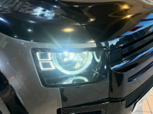 2021 Land Rover Defender 110 3.0 D300 Mhev Se(cat-N). in Beige — image 3