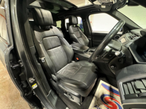 2018 Land Rover Range Rover Sport 2.0 Si4 Gpf Hse Auto 4WD Euro 6 (s/s) 5dr in Grey — image 3