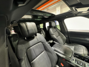 2018 Land Rover Range Rover Sport 2.0 Si4 Gpf Hse Auto 4WD Euro 6 (s/s) 5dr in Grey — image 4