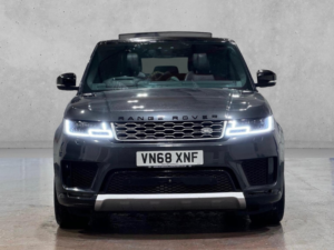2018 Land Rover Range Rover Sport 2.0 Si4 Gpf Hse Auto 4WD Euro 6 (s/s) 5dr in Grey — image 5