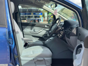2007 Ford C-Max 2.0 Zetec 5dr in Blue — image 6