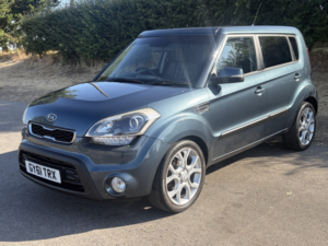 2011 Kia Soul