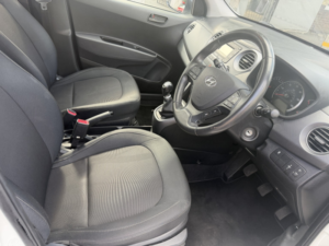 2019 Hyundai I10 1.0 I10 Se 1.0 My20 in White — image 5