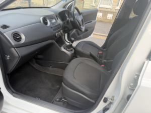 2019 Hyundai I10 1.0 I10 Se 1.0 My20 in White — image 6