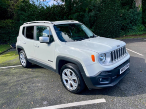 2015 Jeep Renegade
