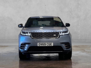 2019 Land Rover Range Rover Velar 2.0 D240 R-Dynamic Hse Auto 4WD Euro 6 (s/s) 5dr in Blue — image 5