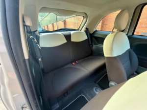 2013 Fiat 500 1.2 Pop Euro 4 3dr in Beige — image 4