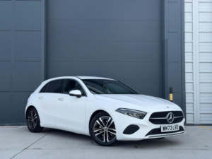 2024 Mercedes-Benz A Class