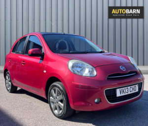 2013 Nissan Micra