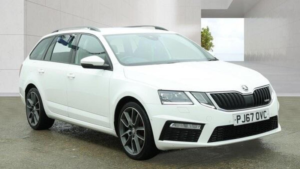 2017 Skoda Octavia