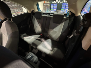 2009 Ford Ka 1.3 Tdci Zetec Euro 4 3dr in Blue — image 5
