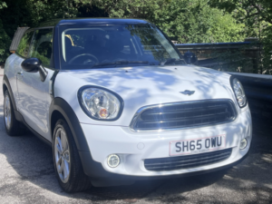 2015 MINI Paceman