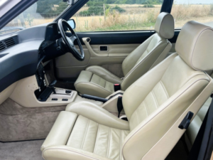 1986 BMW 6 Series 3.4 635csi in Blue — image 5