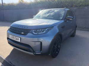 2019 Land Rover Discovery