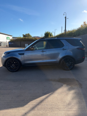 2019 Land Rover Discovery 2.0 Sd4 Hse SUV 5dr Diesel Auto 4WD Euro 6 (s/s) (240 Ps) in Blue — image 2