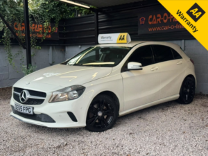 2015 Mercedes-Benz A Class