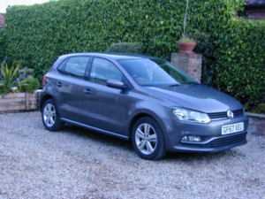 2017 Volkswagen Polo