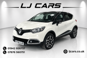 2017 Renault Captur