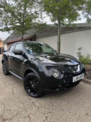 2014 Nissan Juke