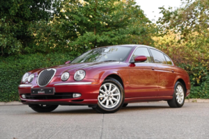 2003 Jaguar S-Type