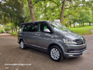 2020 Volkswagen Caravelle