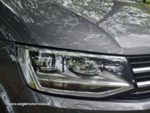 2020 Volkswagen Caravelle 2.0 Bitdi Executive DSG Euro 6 (s/s) 5dr in Grey — image 6