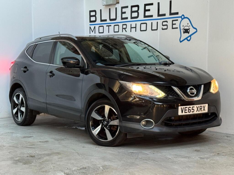 2016 Nissan Qashqai 1.2 Dig-T N-Tec+ 2WD Euro 6 (s/s) 5dr — image 1