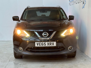 2016 Nissan Qashqai 1.2 Dig-T N-Tec+ 2WD Euro 6 (s/s) 5dr — image 2