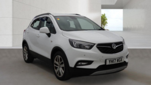 2017 Vauxhall Mokka X
