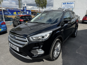 2019 Ford Kuga