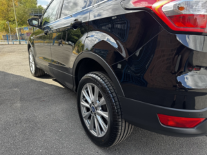 2019 Ford Kuga 1.5 Tdci Ecoblue Titanium Edition in Black — image 4