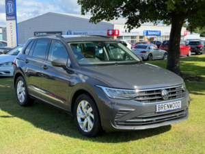 2022 Volkswagen Tiguan